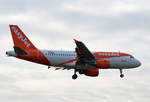 Easyjet Europe, Airbus A 319-111, OE-LQW, TXL, 05.03.2020