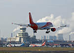 Easyjet Europe, Airbus A 320-214, OE-IZB, TXL, 05.03.2020