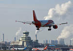 Easyjet Europe, Airbus A 319-111, OE-LQO, TXL, 05.03.2020