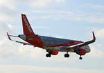 Easyjet Europe, Airbus A 320-214, OE-INQ, TXL, 05.03.2020