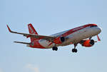 Easyjet Europe, Airbus A 320-214, OE-IZJ, TXL, 05.03.2020