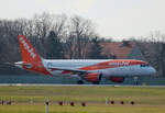 Easyjet Europe, Airbus A 320-214, OE-IZB, TXL, 05.03.2020