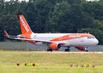 Easyjet Europe, Airbus A 320-214, OE-IJG, TXL, 03.07.2020