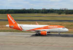 Easyjet Europe, Airbus A 320-214, OE-IVN, TXL, 05.07.2020