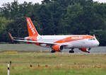 Easyjet Europe, Airbus A 320-214, OE-INB, TXL, 17.07.2020