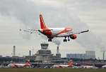 Easyjet Europe, Airbus A 320-214, OE-IZE, TXL, 04.09.2020