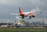 Easyjet Europe, Airbus A 320-214, OE-IZO, TXL, 11.10.2020