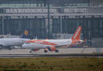 Easyjet Europe, Airbus A 320-214, OE-IVD, BER, 06.12.2020