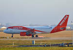 Easyjet Europe, Airbus A 320-214, OE-IZS, BER, 19.12.2020