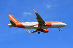 OE-IZO , easyJet Europe , Airbus A320-214(WL) ,  Berlin-Brandenburg  Willy Brandt  , BER , 30.05.2021, 