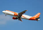 Easyjet Europe, Airbus A 320-214, OE-IZC, BER, 04.04.2021
