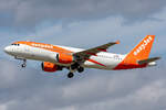 EasyJet Europe, OE-INP, Airbus, A320-214, 06.08.2021, GVA, Geneve, Switzerland