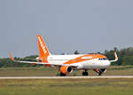 Easyjet Europe, Airbus A 320-214, OE-ICB, BER, 05.06.2021