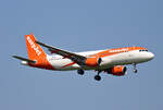 Easyjet Europe, Airbus A 320-214, OE-IVE, BER, 24.07.2021