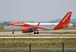 Easyjet Europe, Airbus A 320-214, OE-ICU, BER, 24.07.2021