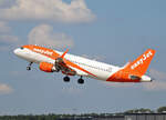 Easyjet Europe, Airbus A 320-214, OE-IZJ, BER, 06.08.2021