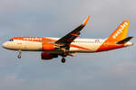 EasyJet, OE-IVD, Airbus, A320-214, 20.09.2021, BRU, Brüssel, Belgium