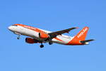 OE-IZB , easyJet Europe , Airbus A320-214 , 02.10.2021 , Berlin-Brandenburg  Willy Brandt  , BER ,