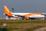 Easy Jet, OE-IJK, Airbus, A320-214, 09.10.2021, CDG, Paris, France