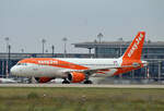 Easyjet Europe, Airbus A 320-214, OE-IZC, BER, 19.08.2021