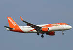 Easyjet Europe, Airbus A 320-214, OE-IZJ, BER, 05.09.2021