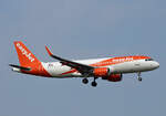 Easyjet Europe, Airbus A 320-214, OE-IZP, BER, 05.09.2021