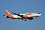 Easyjet Europe, Airbus A 320-214, OE-IZJ, BER, 26.09.2021