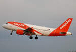 Easyjet Europe, Airbus A 319-111, OE-LKJ, BER, 02.10.2021