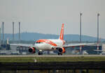 Easyjet Europe, Airbus A 320-214, OE-IZJ, BER, 02.10.2021