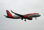 Easyjet Europe, Airbus A 320-214, OE-ICJ, BER, 30.12.2021