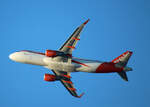 Easyjet Europe, Airbus A 320-214, OE-INA, BER, 05.03.2022