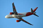 Easyjet Europe, Airbus A 320-214, OE-IZE, BER, 05.03.2022
