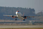 Easyjet Europe, Airbus A 320-214, OE-ICK, BER, 05.03.2022
