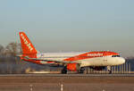 Easyjet Europe, Airbus A 320-214, OE-IJE, BER, 08.03.2022