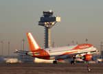 Easyjet Europe, Airbus A 320-214, OE-IZU, BER, 08.03.2022