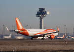 Easyjet Europe, Airbus A 320-214, OE-IJU, BER, 08.03.2022