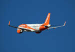 Easyjet Europe, Airbus A 320-214, OE-IVI, BER, 08.03.2022