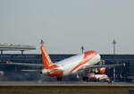 Easyjet Europe, Airbus A 320-214, OE-IZB, BER, 17.04.2022