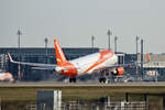 Easyjet Europe, Airbus A 320-214, OE-IZL, BER, 17.04.2022