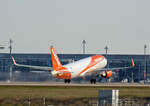 Easyjet Europe, Airbus A 320-214, OE-IZJ, BER, 17.04.2022