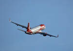 Easyjet Europe, Airbus A 320-214, OE-IZP, BER, 17.04.2022