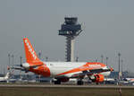 Easyjet Europe, Airbus A 320-214, OE-IZV, BER, 17.04.2022