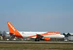 Easyjet Europe, Airbus A 320-214, OE-IZV, BER, 17.04.2022