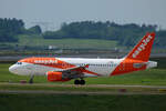 Easyjet Europe, Airbus A 319-111, OE-LKO, BER, 21.05.2022