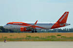 Easyjet Europe airbus A 320-214, OE-IJY, BER, 24.06.2022