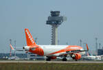 Easyjet Europe, Airbus A 320-214, OE-ICI, BER, 04.06.2022