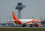 Easyjet Europe, Airbus A 320-214, OE-IZD, BER, 04.06.2022