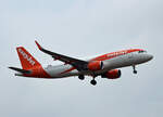 Easyjet Europe, Airbus A 320-214, OE-ICM, BER, 19.08.2022