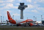 Easyjet Europe, Airbus A 320-214, OE-IZS, BER, 02.09.2022
