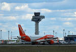 Easyjet Europe, Airbus A 320-214, OE-IZC, BER, 02.09.2022